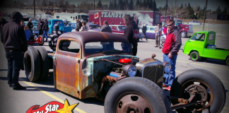 IS THE RAT ROD DEAD? MYSTARCOLLECTORCAR POSES THIS QUESTION