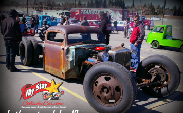 IS THE RAT ROD DEAD? MYSTARCOLLECTORCAR POSES THIS QUESTION