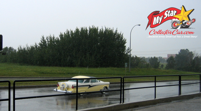 JULY 10 FIVE FOR FRIDAY: FIVE REASONS WHY YOU NEED A CLASSIC CAR OR TRUCK