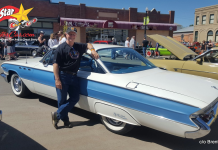 JULY 2020: 1961 BUICK INVICTA CUSTOM TWO-DOOR HARDTOP – THIS IS A RARE BUBBLETOP