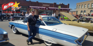 JULY 2020: 1961 BUICK INVICTA CUSTOM TWO-DOOR HARDTOP – THIS IS A RARE BUBBLETOP
