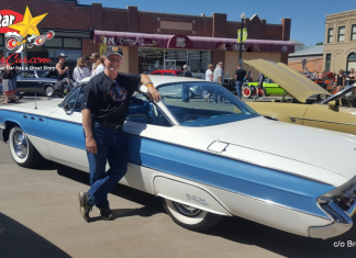 JULY 2020: 1961 BUICK INVICTA CUSTOM TWO-DOOR HARDTOP – THIS IS A RARE BUBBLETOP
