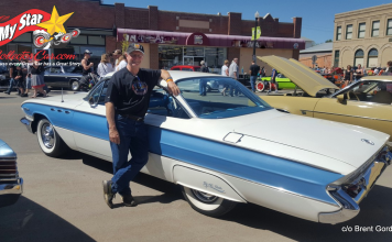 JULY 2020: 1961 BUICK INVICTA CUSTOM TWO-DOOR HARDTOP – THIS IS A RARE BUBBLETOP