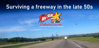 HOW TO SURVIVE ON THE ROAD…THE 1958 VERSION