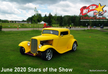 JUNE 2020 STARS OF THE SHOW – HIGHLIGHTS FROM THE ESRA SHOWS