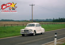 JUNE 2020: ELEGANT AND COOL — A 1947 LINCOLN CONTINENTAL CLUB COUPE IS A REAL EYE-CATCHER