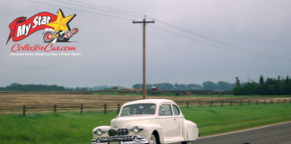JUNE 2020: ELEGANT AND COOL — A 1947 LINCOLN CONTINENTAL CLUB COUPE IS A REAL EYE-CATCHER