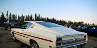 JUNE 2020: FATHER’S DAY WEEK — A FATHER AND SON CONNECTION WITH A 1969 FORD TORINO