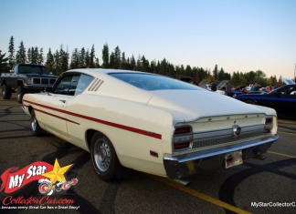 JUNE 2020: FATHER’S DAY WEEK — A FATHER AND SON CONNECTION WITH A 1969 FORD TORINO
