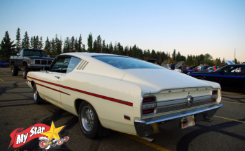 JUNE 2020: FATHER’S DAY WEEK — A FATHER AND SON CONNECTION WITH A 1969 FORD TORINO