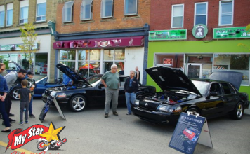 JUNE 2020 FATHER’S DAY WEEK: HOW A PAIR OF 2003 MERCURY MARAUDERS CEMENTED THE BOND BETWEEN A FATHER AND SON