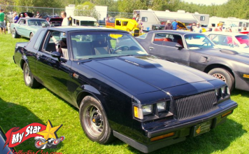 JUNE 2020: LOOKING FOR A 1970 CHEVELLE LS6…FOUND A 1987 BUICK GRAND NATIONAL