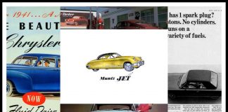 MAY 29 FEATURE FIVE FOR FRIDAY: FIVE CARS I NEED TO SEE IN PERSON