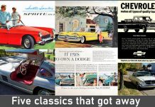 MSCC JUNE 19 FIVE FOR FRIDAY: FIVE CLASSICS THAT GOT AWAY