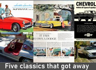 MSCC JUNE 19 FIVE FOR FRIDAY: FIVE CLASSICS THAT GOT AWAY