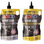 severe gear