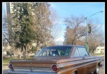 IS THIS 1964 FALCON RESTO MOD A CANARY IN THE COALMINE FOR THE CAR HOBBY?