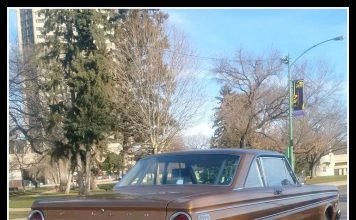 IS THIS 1964 FALCON RESTO MOD A CANARY IN THE COALMINE FOR THE CAR HOBBY?