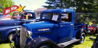 JULY 2020: A 1935 MAPLE LEAF TRIBUTE TRUCK IS A RARE CANUCK BEAST OF BURDEN