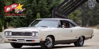 JULY 2020: ’69 GTX – KIWI MOPAR MUSCLE SETS SAIL TO NEW ZEALAND