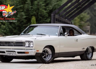 JULY 2020: ’69 GTX – KIWI MOPAR MUSCLE SETS SAIL TO NEW ZEALAND