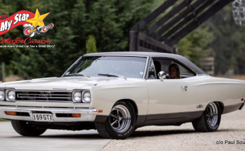 JULY 2020: ’69 GTX – KIWI MOPAR MUSCLE SETS SAIL TO NEW ZEALAND