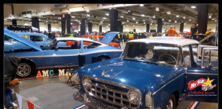 IS IT POLITICALLY INCORRECT TO CALL THEM ALL RAMBLERS?