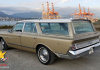 JULY 2020: FRANK – THE 1963 RAMBLER AMBASSADOR 990 STATION WAGON