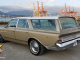 JULY 2020: FRANK – THE 1963 RAMBLER AMBASSADOR 990 STATION WAGON