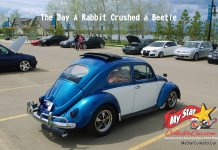 HOW A RABBIT CRUSHED A BEETLE AT VOLKSWAGEN DURING THE ME DECADE