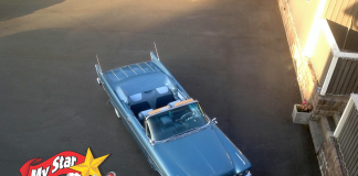 AUGUST 2020: 1959 DESOTO FIREFLITE CONVERTIBLE – THIS CALIFORNIA CLASSIC CALLED TO HIM IN SWEDEN