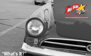 MSCC JUNE 17 “WHAT’S IT?” WEDNESDAY – YOUR MID-WEEK CAR PUZZLE