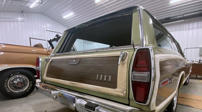AUGUST 2020: 1968 FORD COUNTRY SQUIRE WAGON – THIS MAY BE THE SLEEPER OF THE YEAR