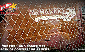 JULY 3 FIVE FOR FRIDAY: FIVE FOR FRIDAY – THE LIFE…AND SOMETIMES DEATH OF FIVE COMMERCIAL TRUCKS