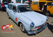 NOVEMBER 2020: A HERBIE-INFLUENCED OWNER OF A 1969 VW TYPE 3 SQUAREBACK WAGON