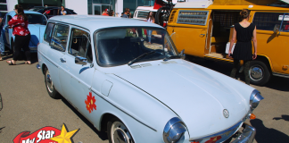 NOVEMBER 2020: A HERBIE-INFLUENCED OWNER OF A 1969 VW TYPE 3 SQUAREBACK WAGON