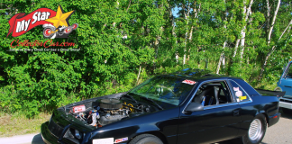 NOVEMBER 2020: NO — IT’S NOT A MUSTANG… BUT THIS 1987 CHRYSLER LEBARON IS NOW A WILD BEAST