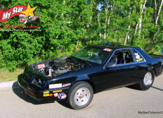NOVEMBER 2020: NO — IT’S NOT A MUSTANG… BUT THIS 1987 CHRYSLER LEBARON IS NOW A WILD BEAST