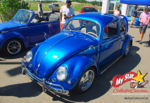 DECEMBER 2020: A 1957 VOLKSWAGEN BEETLE HAS A STRONG FATHER-DAUGHTER CONNECTION