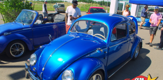 DECEMBER 2020: A 1957 VOLKSWAGEN BEETLE HAS A STRONG FATHER-DAUGHTER CONNECTION
