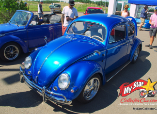 DECEMBER 2020: A 1957 VOLKSWAGEN BEETLE HAS A STRONG FATHER-DAUGHTER CONNECTION
