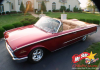 AUGUST 2020: 1960 FORD SUNLINER CUSTOM CONVERTIBLE – ‘RED’ IS IN GOOD HANDS