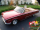 AUGUST 2020: 1960 FORD SUNLINER CUSTOM CONVERTIBLE – ‘RED’ IS IN GOOD HANDS