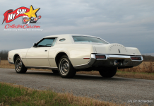 NOVEMBER 2020: 1972 LINCOLN MARK IV – MUSCLE IN A TUX…LUXURY CRUISER IS NOW A LUXURY BRUISER