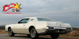 NOVEMBER 2020: 1972 LINCOLN MARK IV – MUSCLE IN A TUX…LUXURY CRUISER IS NOW A LUXURY BRUISER