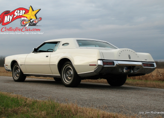 NOVEMBER 2020: 1972 LINCOLN MARK IV – MUSCLE IN A TUX…LUXURY CRUISER IS NOW A LUXURY BRUISER