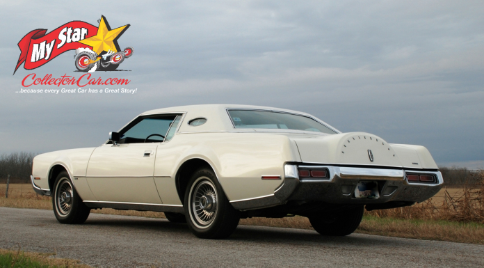 NOVEMBER 2020: 1972 LINCOLN MARK IV – MUSCLE IN A TUX…LUXURY CRUISER IS NOW A LUXURY BRUISER