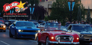 Q: WHAT WAS THE FIRST 1950S TWO-SEATER AMERICAN SPORTS CAR? A: NOT THE CORVETTE