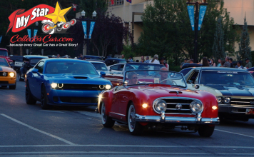 Q: WHAT WAS THE FIRST 1950S TWO-SEATER AMERICAN SPORTS CAR? A: NOT THE CORVETTE