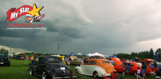 JULY 2020 STARS OF THE SHOW – THREE SHOWS FACE THE FURY OF JULY WEATHER